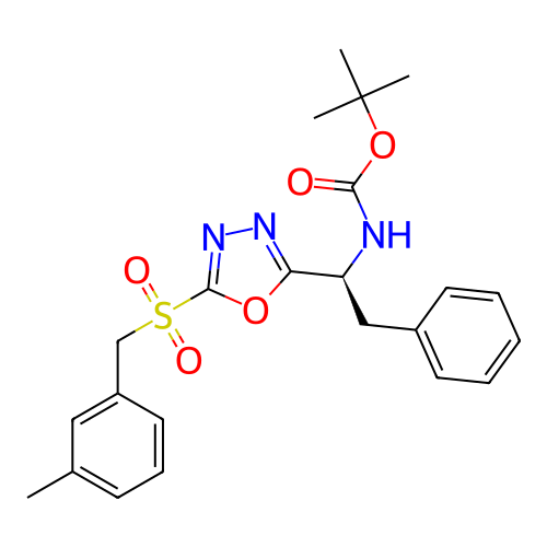 Chemical structure of BindingDB Monomer ID 47412
