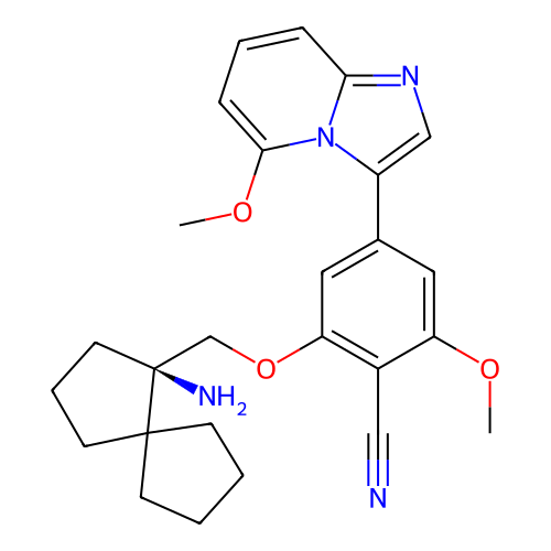 Chemical structure of BindingDB Monomer ID 47439