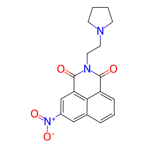 Chemical structure of BindingDB Monomer ID 47509