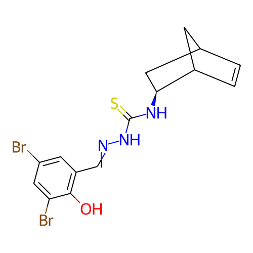 Chemical structure of BindingDB Monomer ID 47551