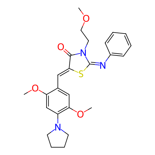 Chemical structure of BindingDB Monomer ID 47573