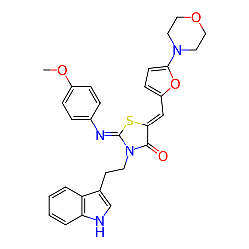 Chemical structure of BindingDB Monomer ID 47576