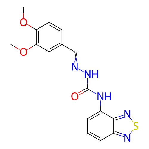 Chemical structure of BindingDB Monomer ID 47585