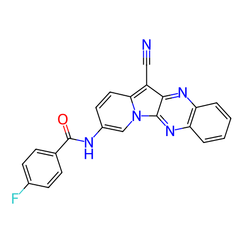 Chemical structure of BindingDB Monomer ID 47597