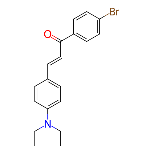 Chemical structure of BindingDB Monomer ID 47600