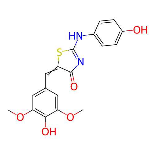 Chemical structure of BindingDB Monomer ID 47603