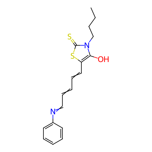 Chemical structure of BindingDB Monomer ID 47630