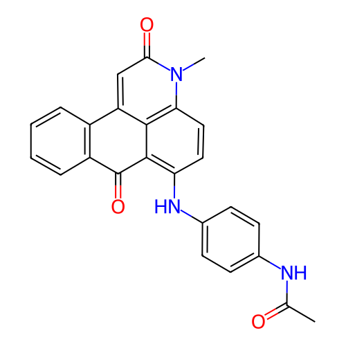 Chemical structure of BindingDB Monomer ID 47639
