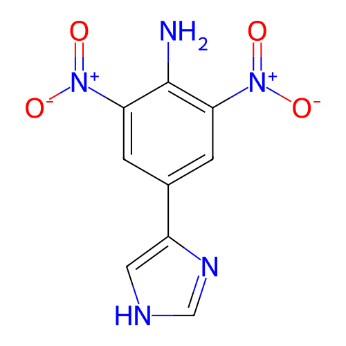 Chemical structure of BindingDB Monomer ID 47643