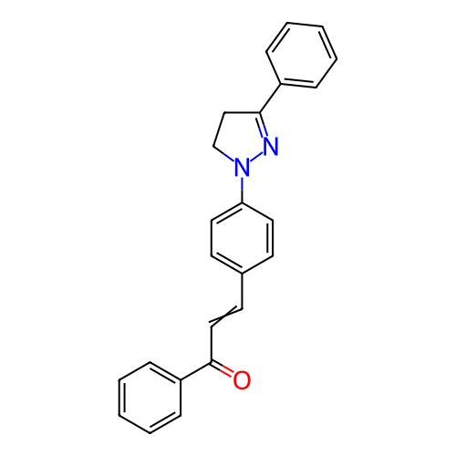 Chemical structure of BindingDB Monomer ID 47645