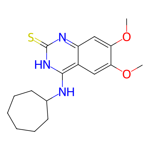 Chemical structure of BindingDB Monomer ID 47648