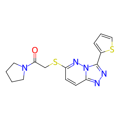 Chemical structure of BindingDB Monomer ID 47651