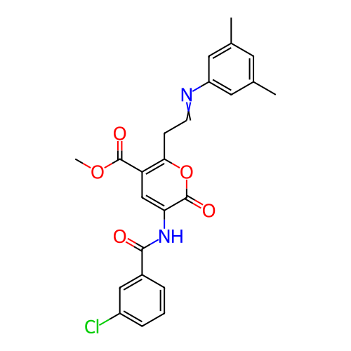 Chemical structure of BindingDB Monomer ID 47660