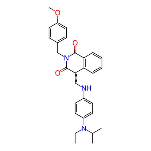 Chemical structure of BindingDB Monomer ID 47676