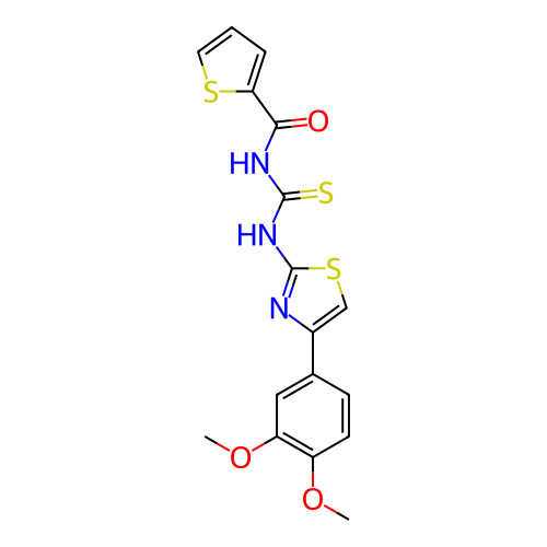 Chemical structure of BindingDB Monomer ID 47682