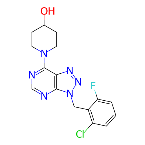 Chemical structure of BindingDB Monomer ID 47693