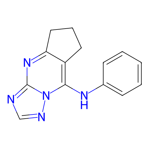 Chemical structure of BindingDB Monomer ID 47694