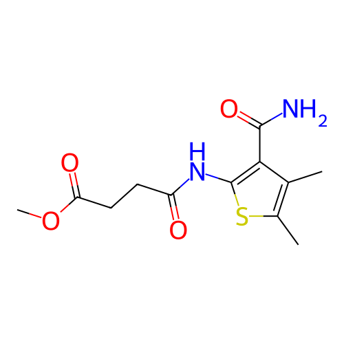 Chemical structure of BindingDB Monomer ID 47696