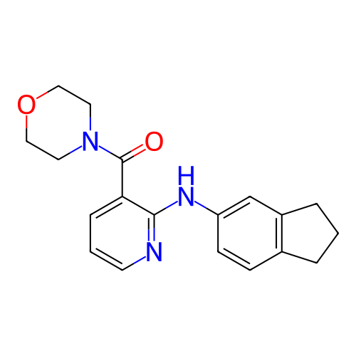 Chemical structure of BindingDB Monomer ID 47697