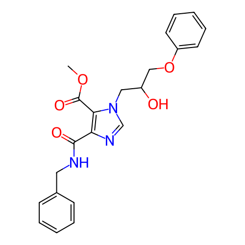 Chemical structure of BindingDB Monomer ID 47701