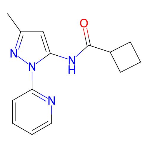 Chemical structure of BindingDB Monomer ID 47702
