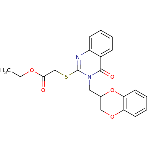 Chemical structure of BindingDB Monomer ID 47704