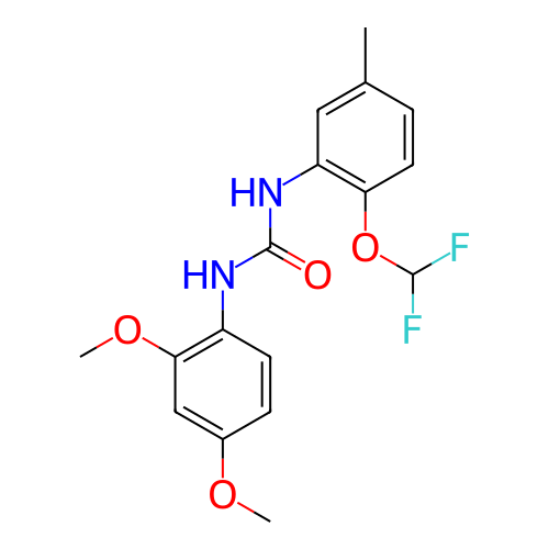 Chemical structure of BindingDB Monomer ID 47705
