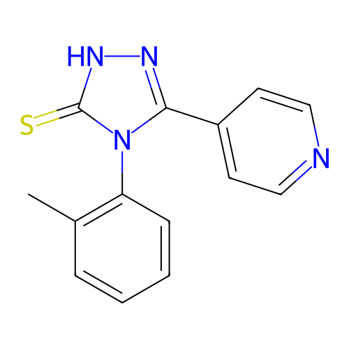 Chemical structure of BindingDB Monomer ID 47707