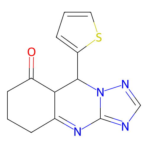 Chemical structure of BindingDB Monomer ID 47709