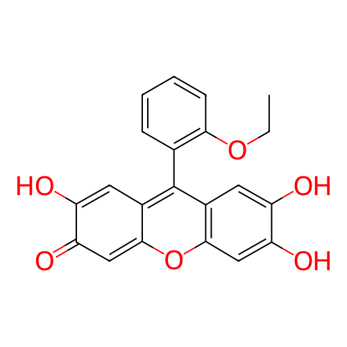 Chemical structure of BindingDB Monomer ID 47732