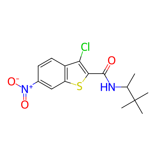 Chemical structure of BindingDB Monomer ID 47735