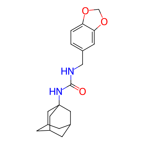 Chemical structure of BindingDB Monomer ID 47787