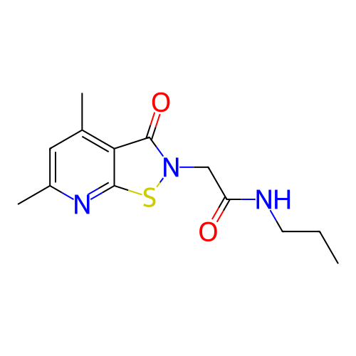 Chemical structure of BindingDB Monomer ID 47791