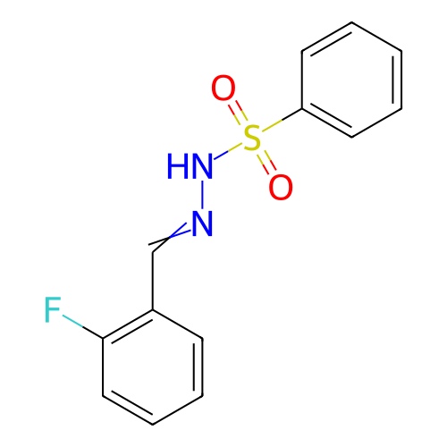 Chemical structure of BindingDB Monomer ID 47800