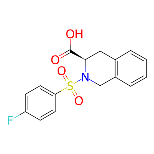 Chemical structure of BindingDB Monomer ID 47813