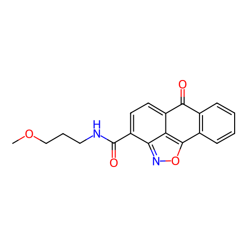 Chemical structure of BindingDB Monomer ID 47816