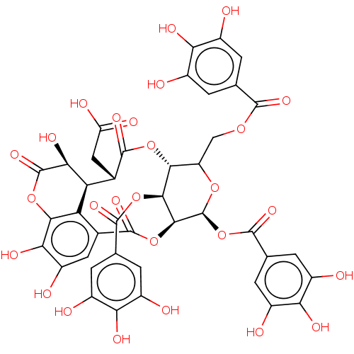 Chemical structure of BindingDB Monomer ID 47828