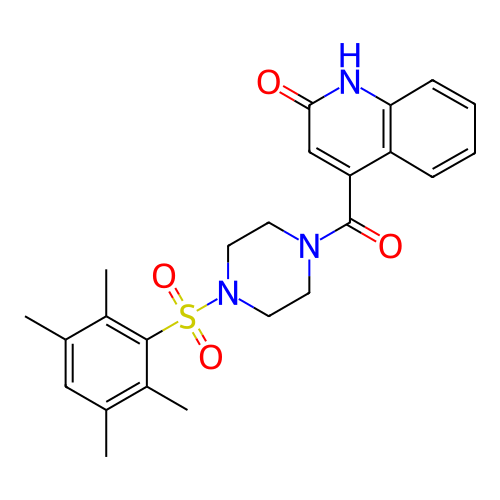 Chemical structure of BindingDB Monomer ID 47848