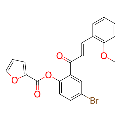 Chemical structure of BindingDB Monomer ID 47855