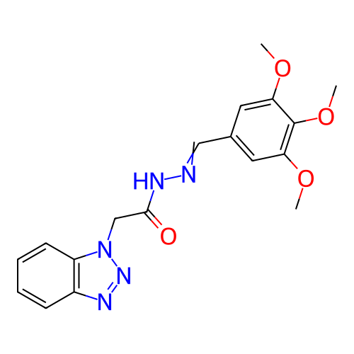 Chemical structure of BindingDB Monomer ID 47858