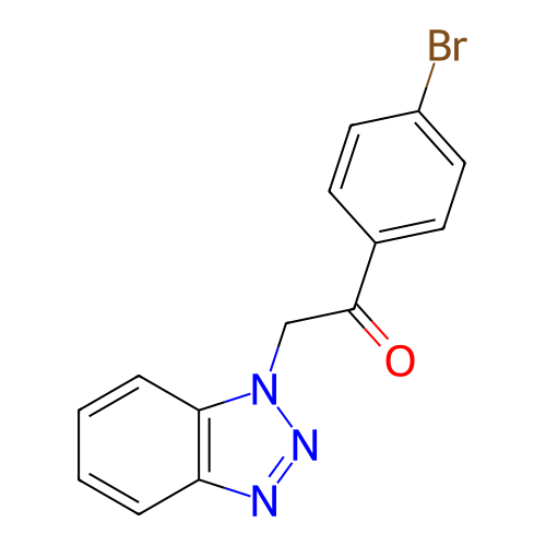 Chemical structure of BindingDB Monomer ID 47862
