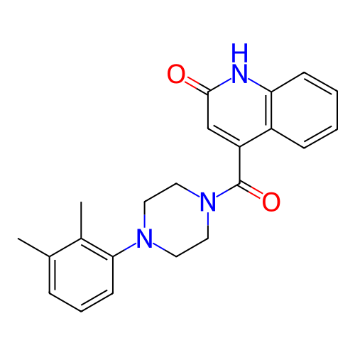 Chemical structure of BindingDB Monomer ID 47872