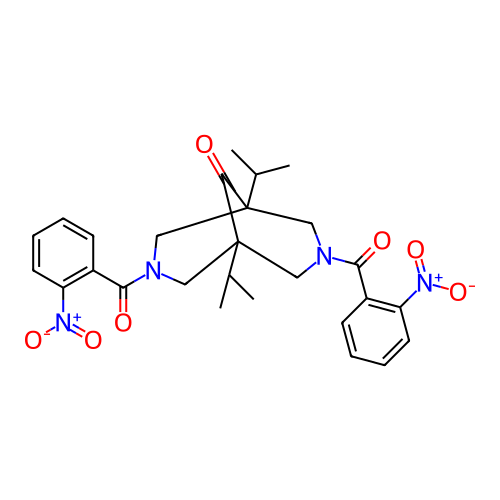 Chemical structure of BindingDB Monomer ID 47875