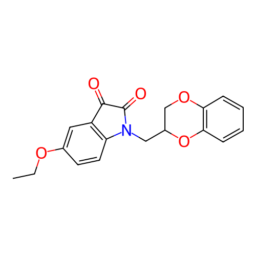 Chemical structure of BindingDB Monomer ID 47889