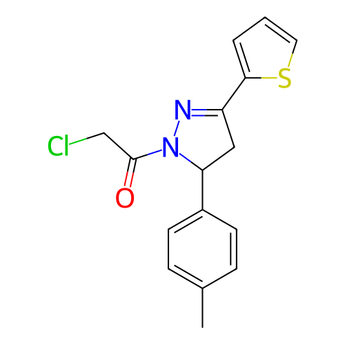Chemical structure of BindingDB Monomer ID 47893