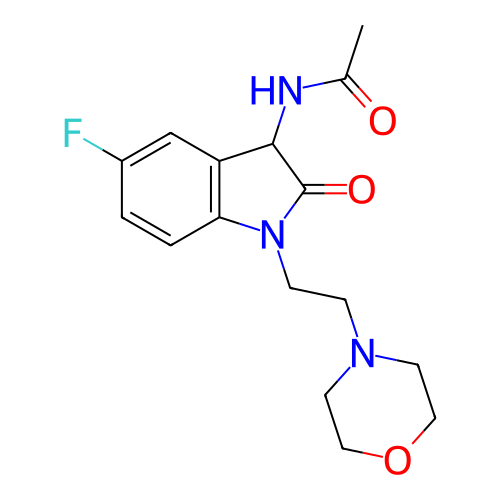 Chemical structure of BindingDB Monomer ID 47895