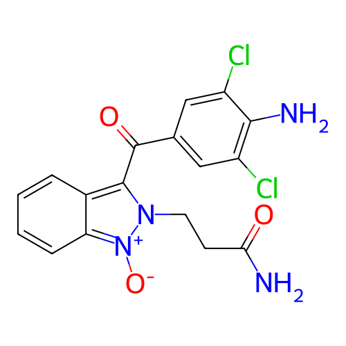 Chemical structure of BindingDB Monomer ID 47925