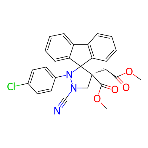 Chemical structure of BindingDB Monomer ID 47938