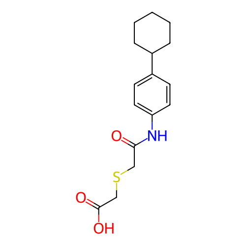 Chemical structure of BindingDB Monomer ID 47940