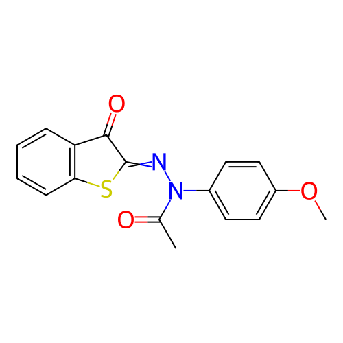 Chemical structure of BindingDB Monomer ID 47970